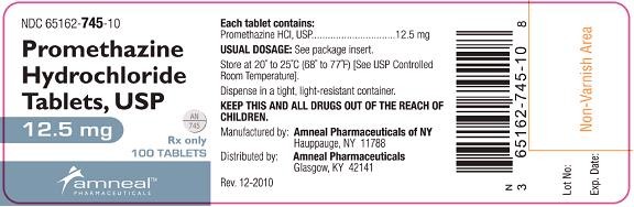 Promethazine Hydrochloride