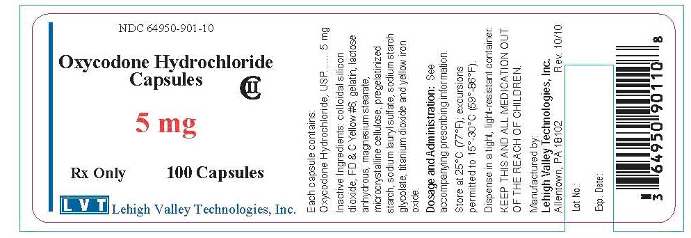 Oxycodone Hydrochloride