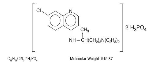 Chloroquine Phosphate