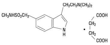 sumatriptan succinate