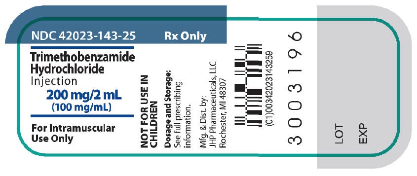 Trimethobenzamide Hydrochloride