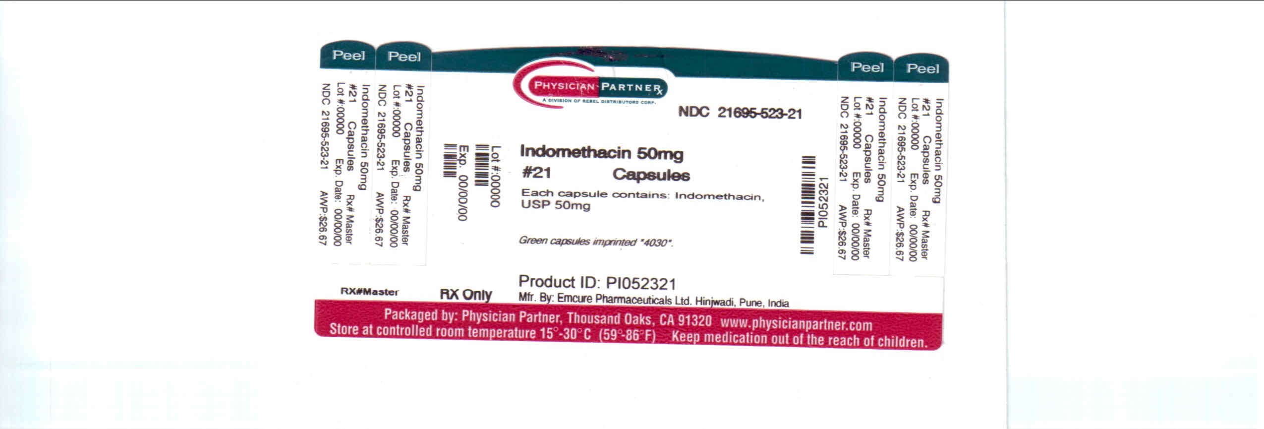 Indomethacin