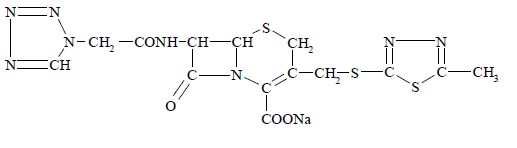 Cefazolin