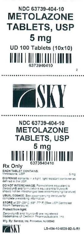 Metolazone