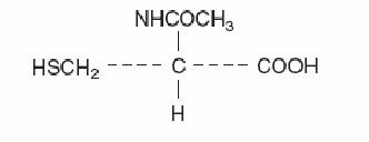 Acetylcysteine