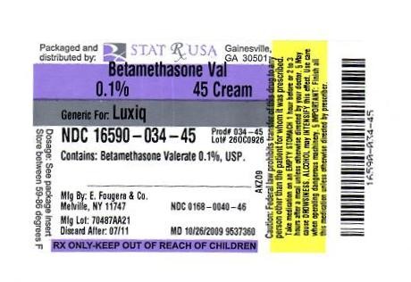 BETAMETHASONE VALERATE