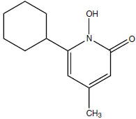 Ciclopirox