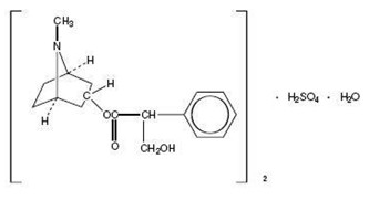 Diphenoxylate Hydrochloride and Atropine Sulfate