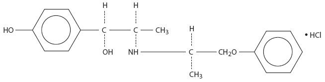 ISOXSUPRINE HYDROCHLORIDE