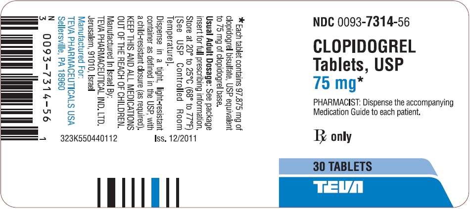 Clopidogrel