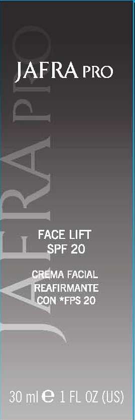 JAFRA PRO FACE LIFT