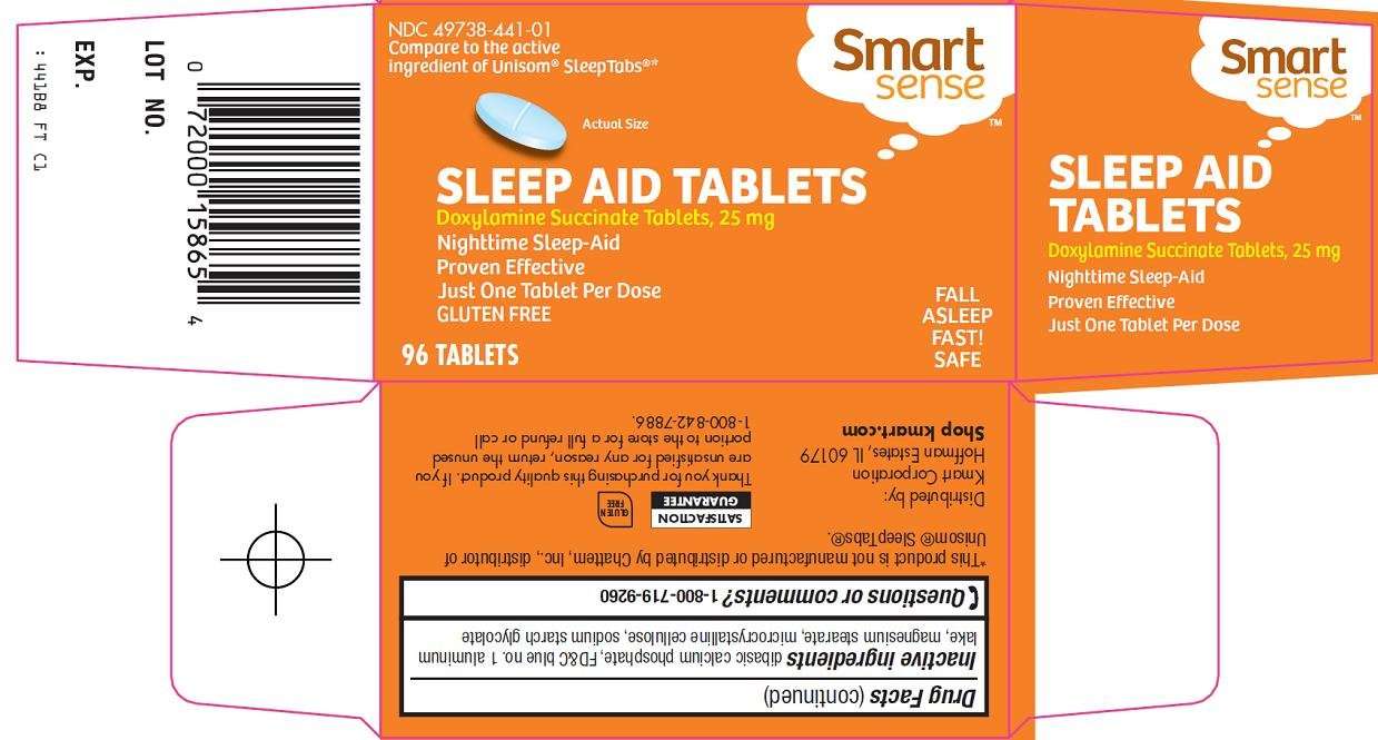 smart sense sleep aid