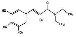 carbidopa, levodopa and entacapone