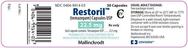 RESTORIL