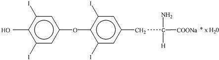 Levothyroxine Sodium