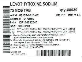 Levothyroxine Sodium