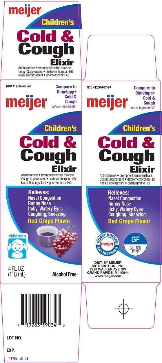 cold and cough