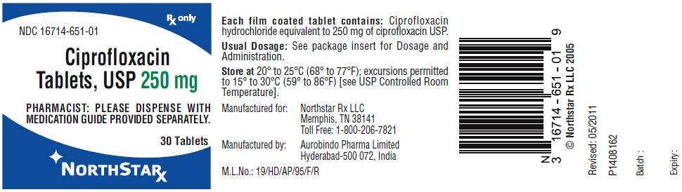 Ciprofloxacin