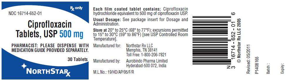 Ciprofloxacin