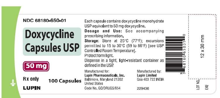 DOXYCYCLINE