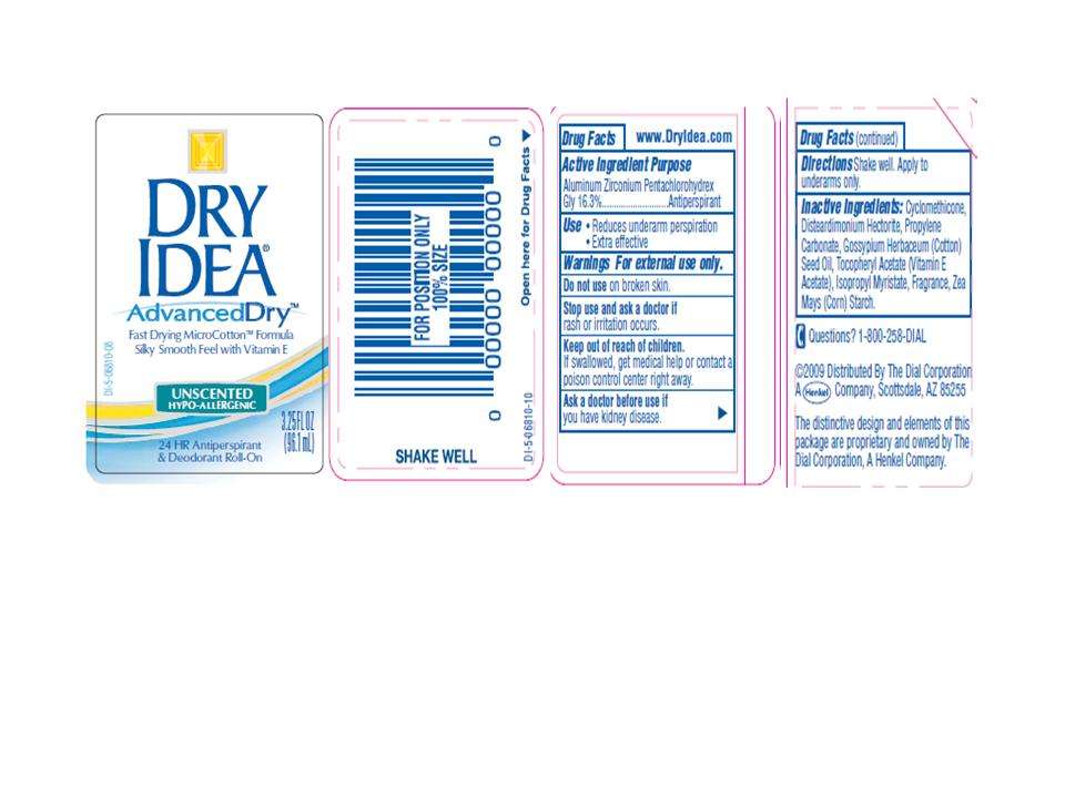 Dry Idea Advanced Dry