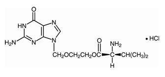 Valacyclovir Hydrochloride