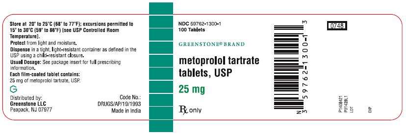 Metoprolol Tartrate