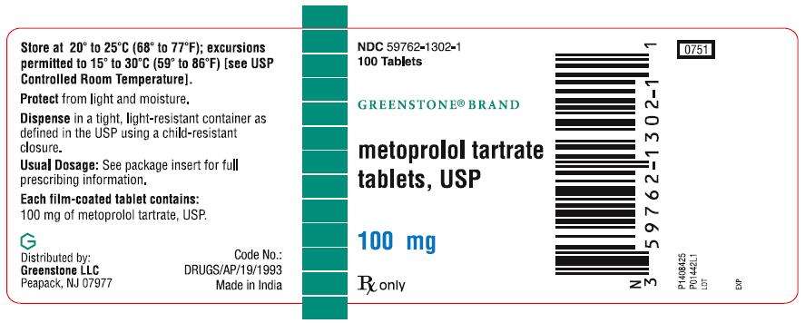 Metoprolol Tartrate