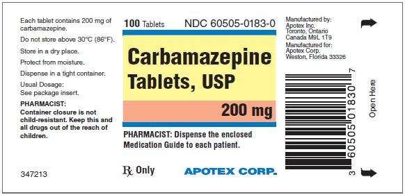 CARBAMAZEPINE