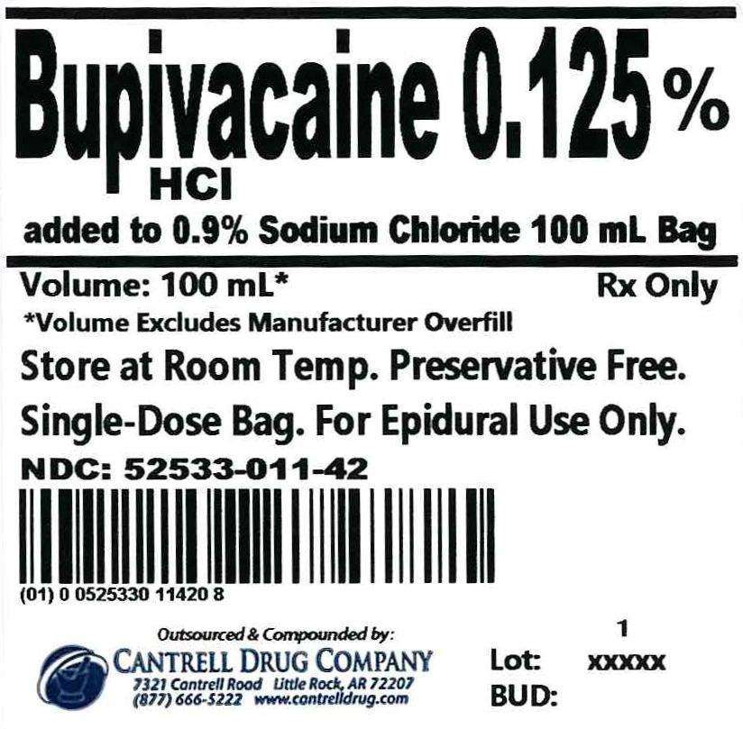 Bupivacaine HCl