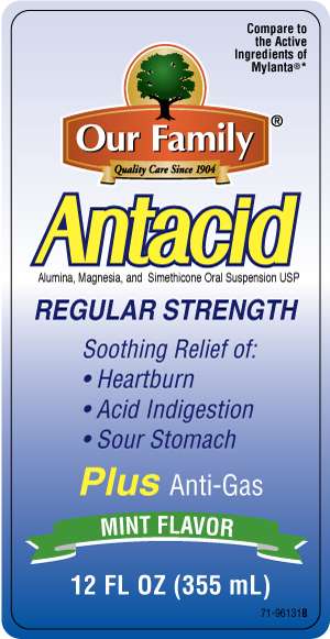 Antacid Antigas