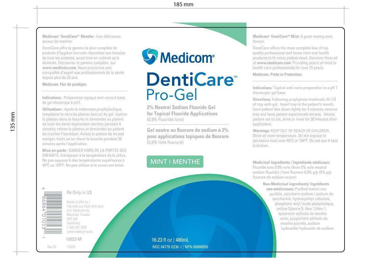 DentiCare Denti-Pro