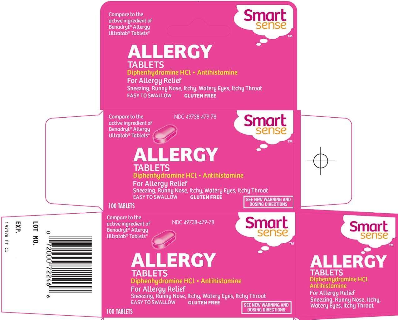 smart sense allergy