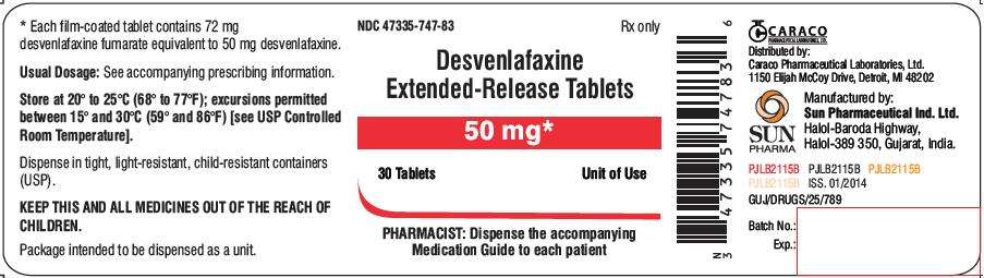 Desvenlafaxine