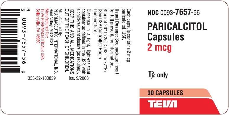 Paricalcitol