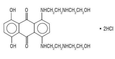 Mitoxantrone Hydrochloride