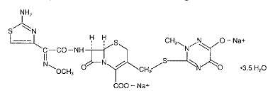 Ceftriaxone