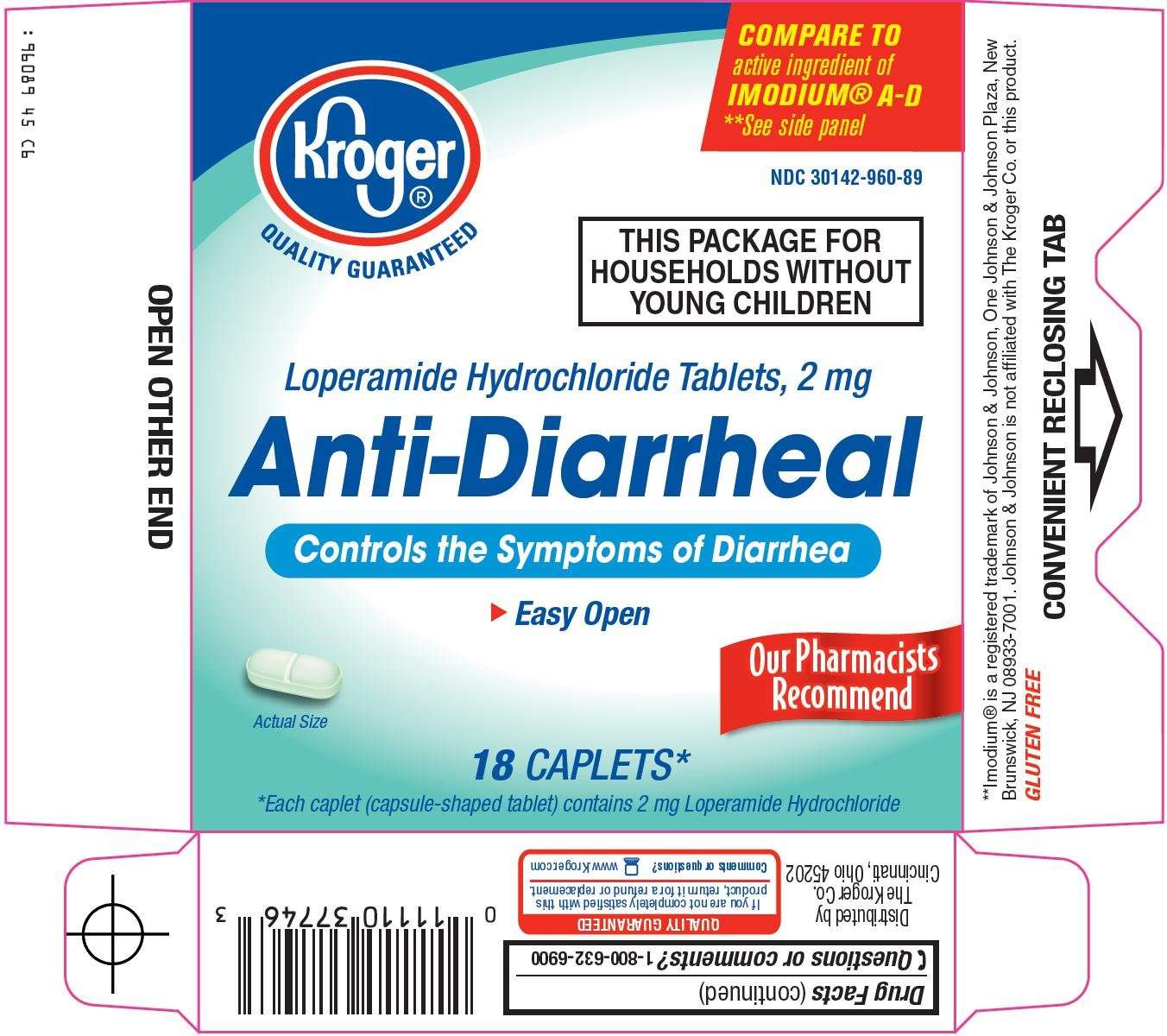 anti diarrheal