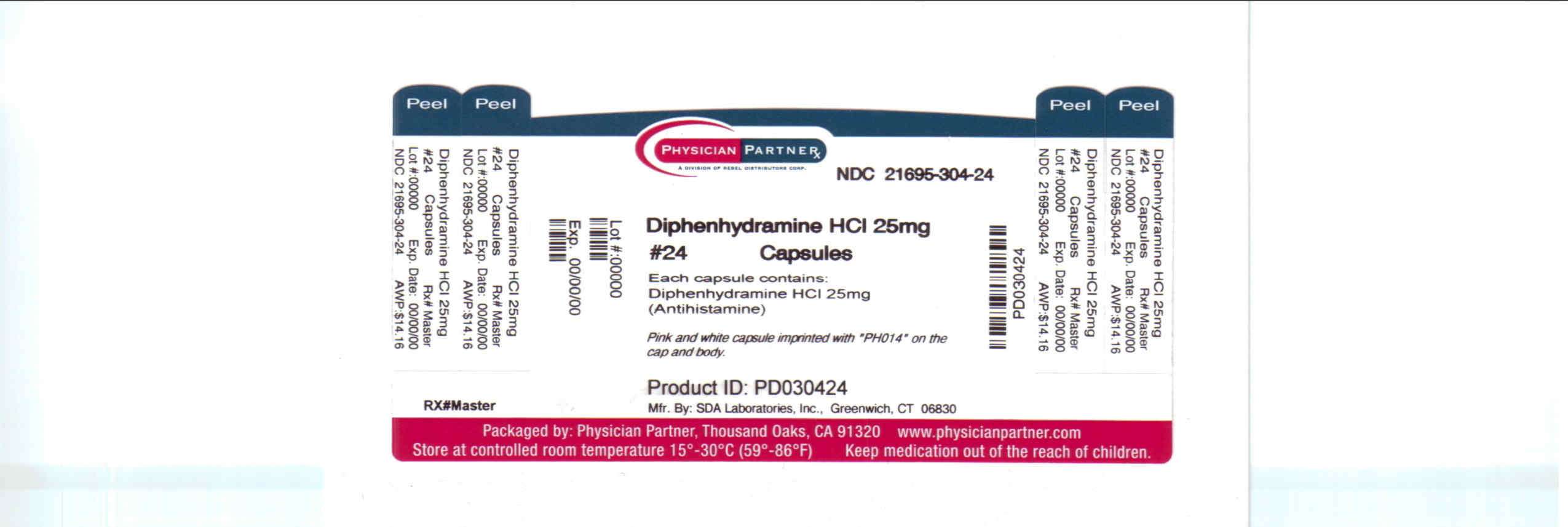 Diphenhydramine