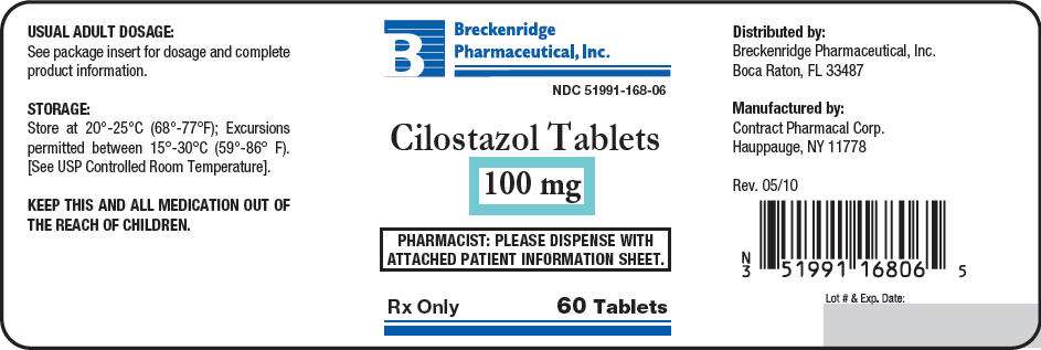 Cilostazol