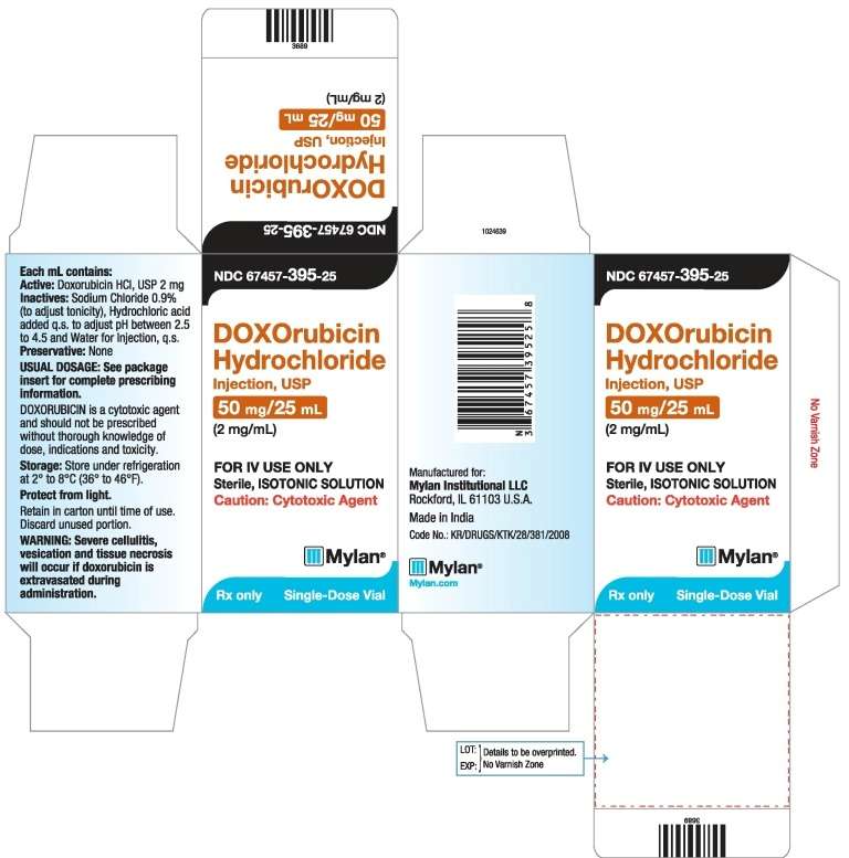 Doxorubicin Hydrochloride