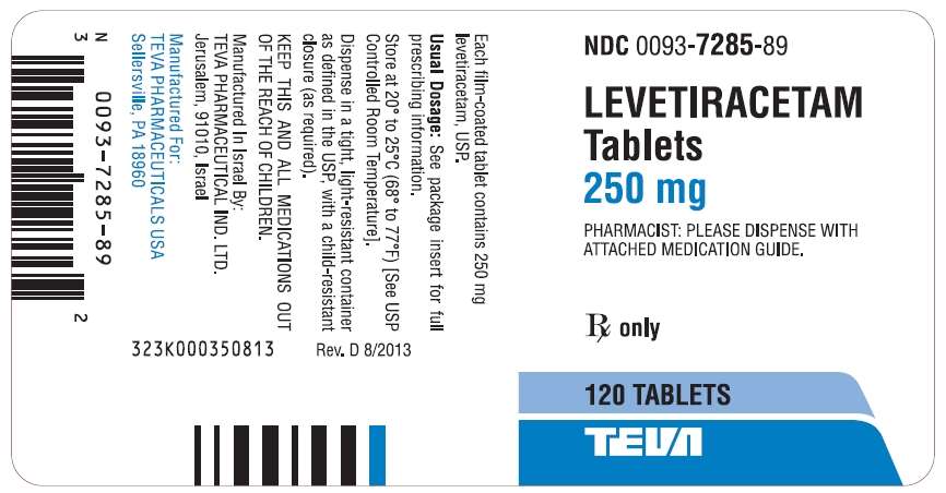 Levetiracetam