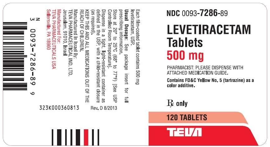 Levetiracetam