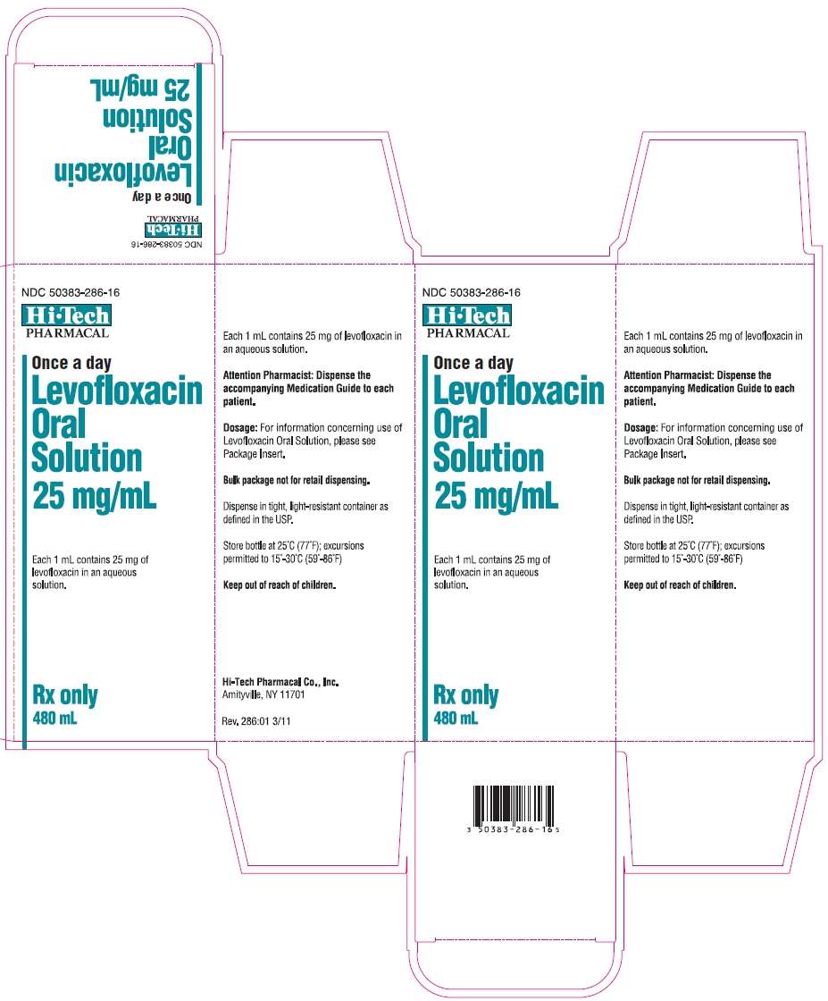 Levofloxacin