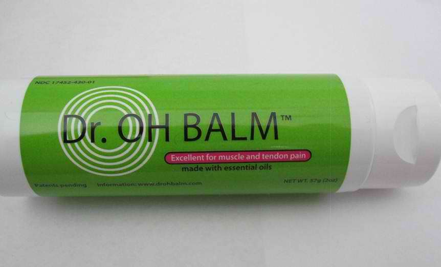 Dr. OH BALM