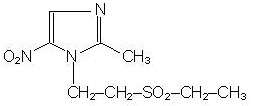 Tindazole