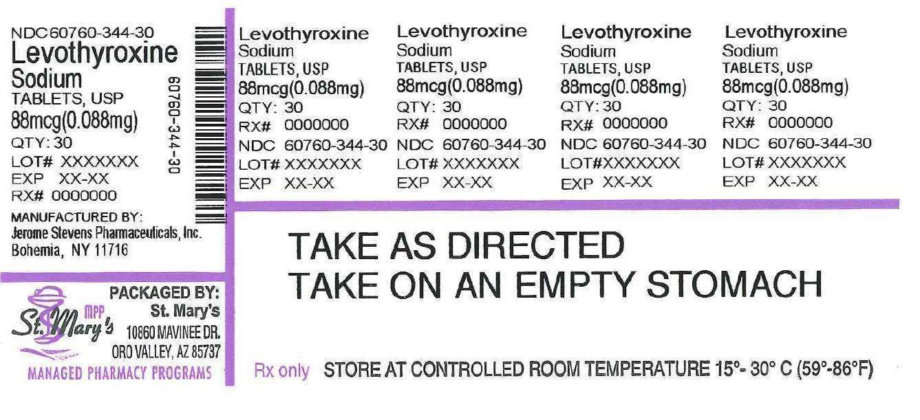 LEVOTHYROXINE SODIUM