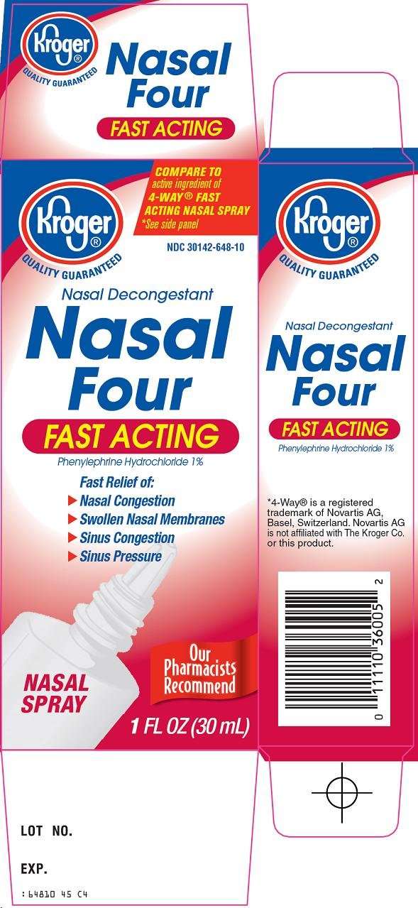 Nasal Four