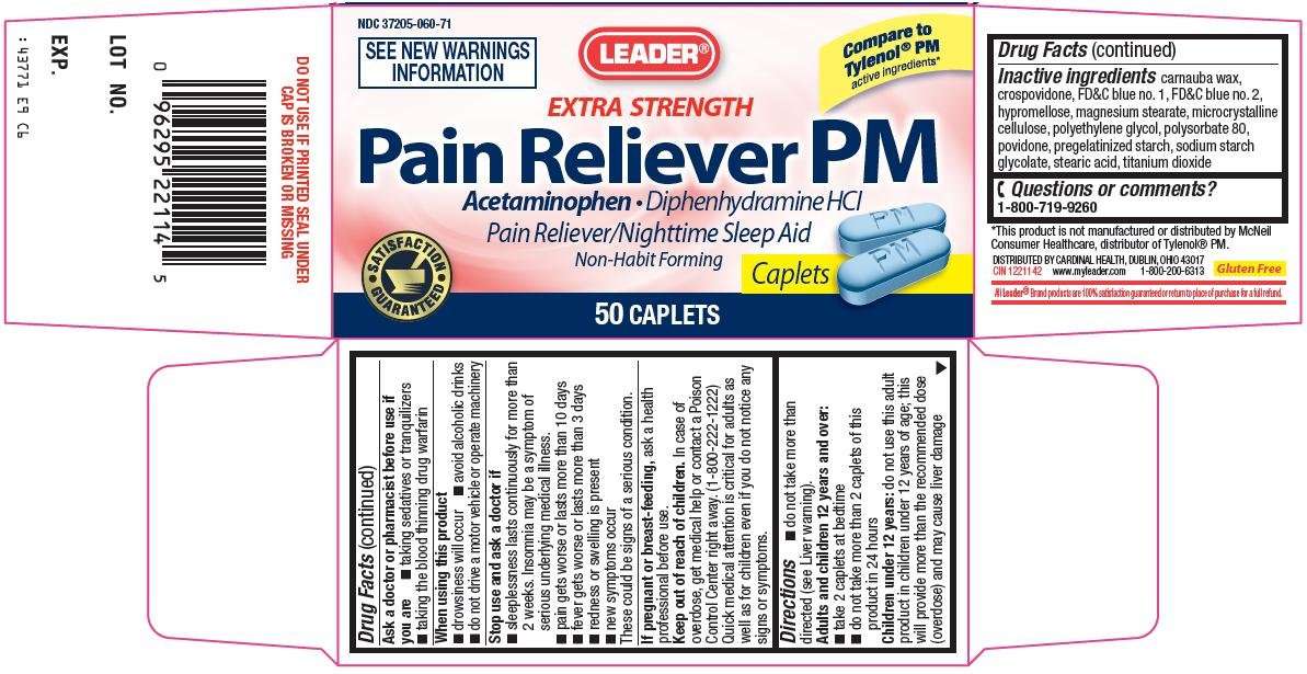 Leader Pain Reliever