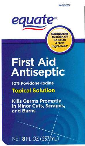 First Aid Antiseptic